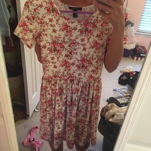 Rose dress
